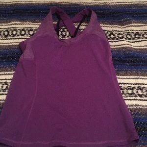 Lucy racerback workout tank